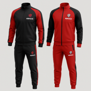 Homack Product Jacket